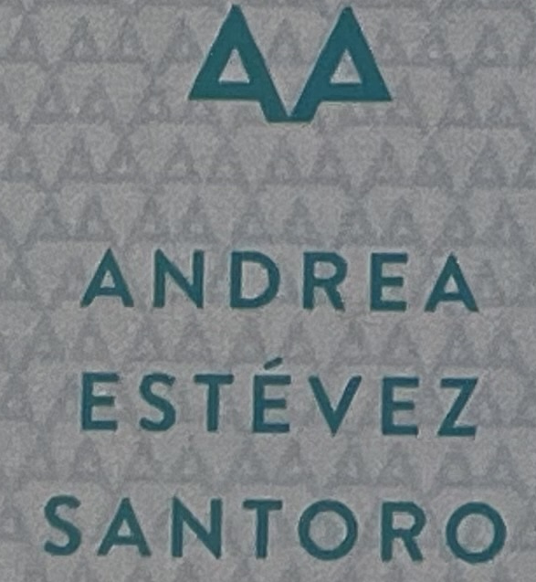 ANDREA ESTEVEZ SANTORO PROCURADORA DE LOS TRIBUNALES
